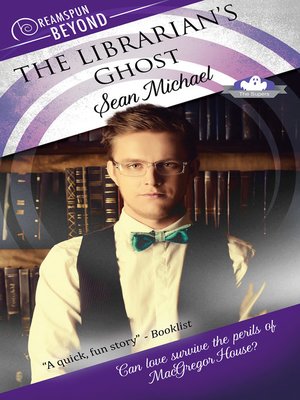 The Librarian's Ghost - ebook
